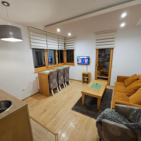 Apartment Rapid *