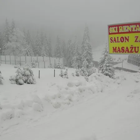 Rapid Lägenhet Jahorina